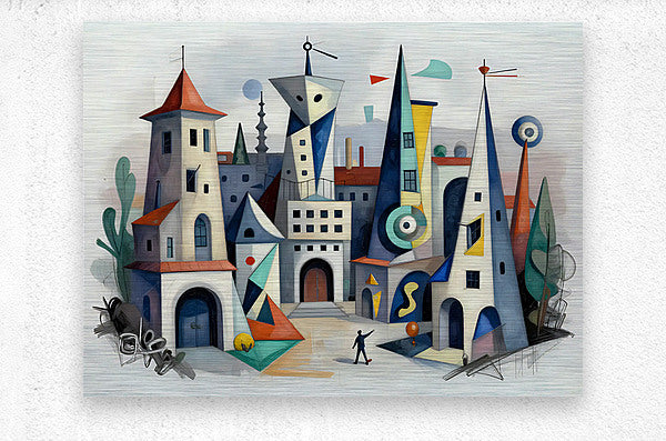 2625383 :: Brushed Metal Print