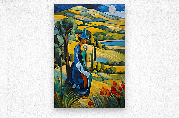 856471 :: Brushed Metal Print