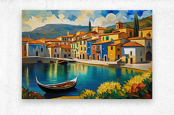 856472 :: Brushed Metal Print