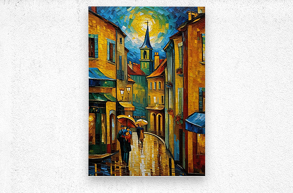 923713 :: Brushed Metal Print