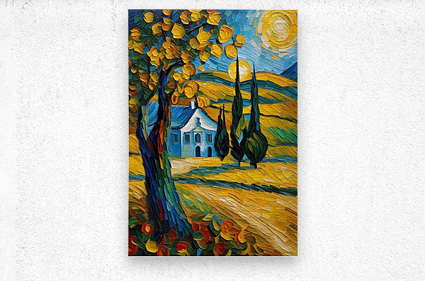 923714 :: Brushed Metal Print