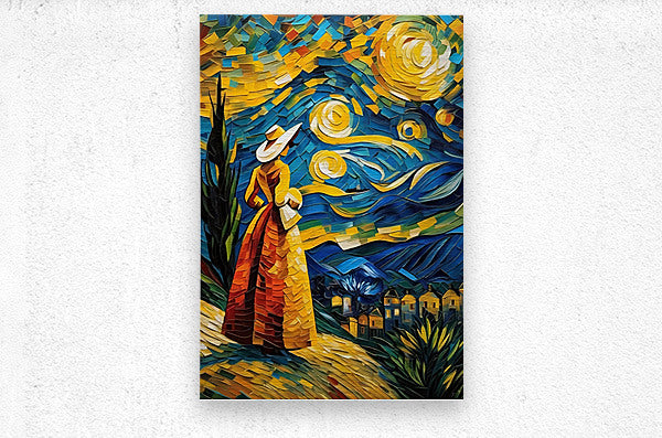 923718 :: Brushed Metal Print