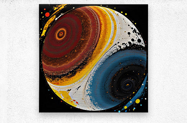 925740 :: Brushed Metal Print