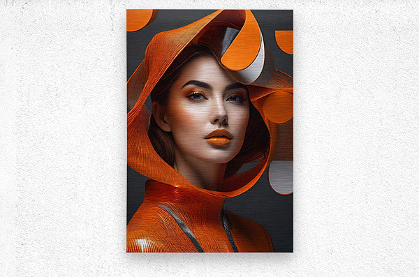 925803 :: Brushed Metal Print