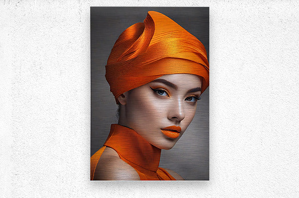 925805 :: Brushed Metal Print