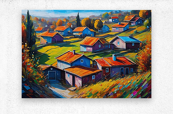 943465 :: Brushed Metal Print