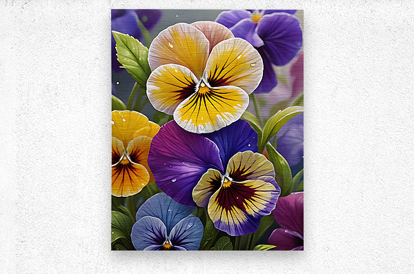 944188 :: Brushed Metal Print