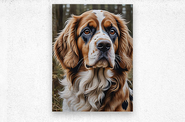 959766 :: Brushed Metal Print