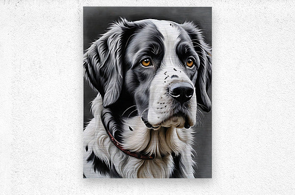 959769 :: Brushed Metal Print