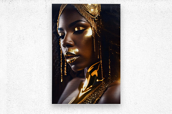 962280 :: Brushed Metal Print