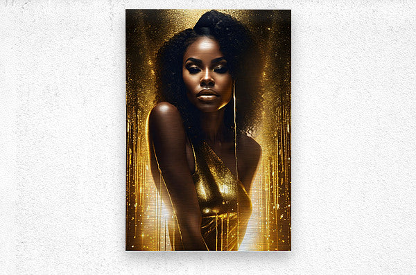 962299 :: Brushed Metal Print