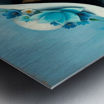 2433126 :: Brushed Metal Print