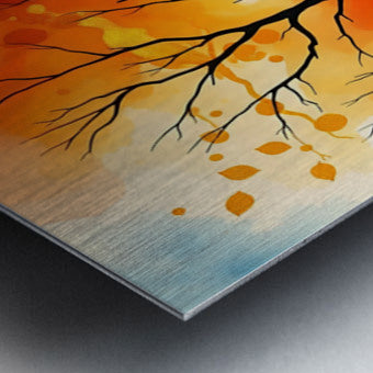 2437395 :: Brushed Metal Print