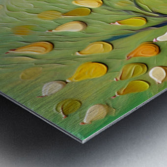 2439060 :: Brushed Metal Print