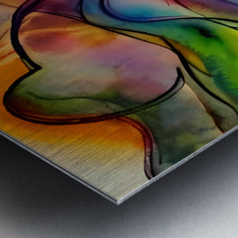 2439881 :: Brushed Metal Print