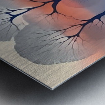 2440275 :: Brushed Metal Print