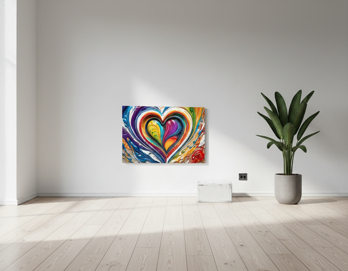 Minimalist Scandinavian