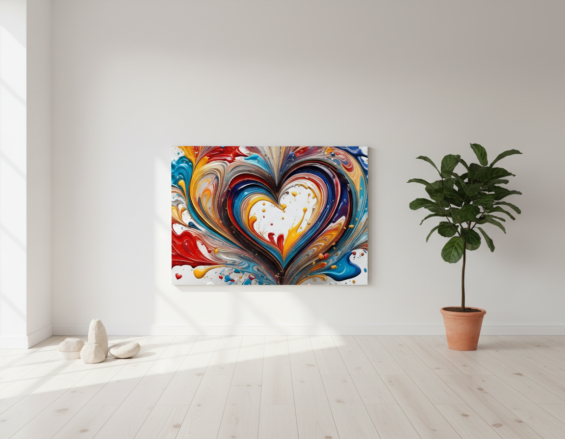 Minimalist Scandinavian