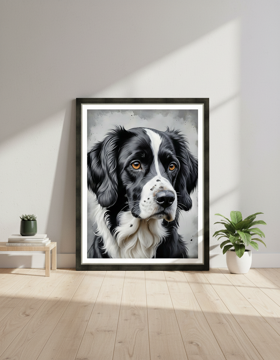 Mockup 2 - Minimalist