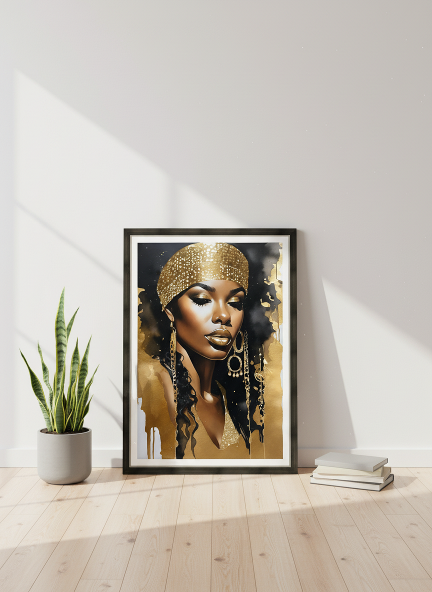 Mockup 2 - Minimalist