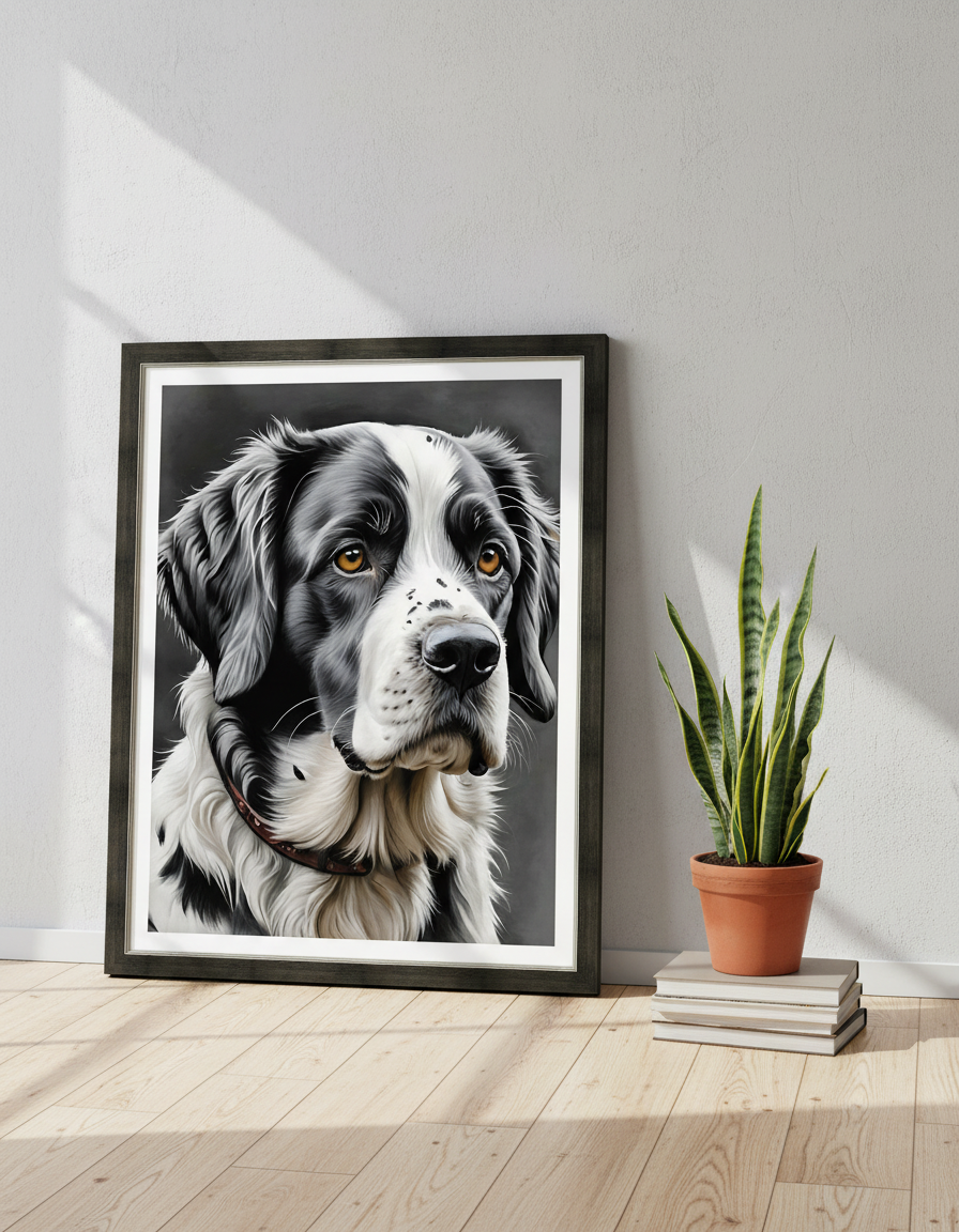 Mockup 2 - Minimalist