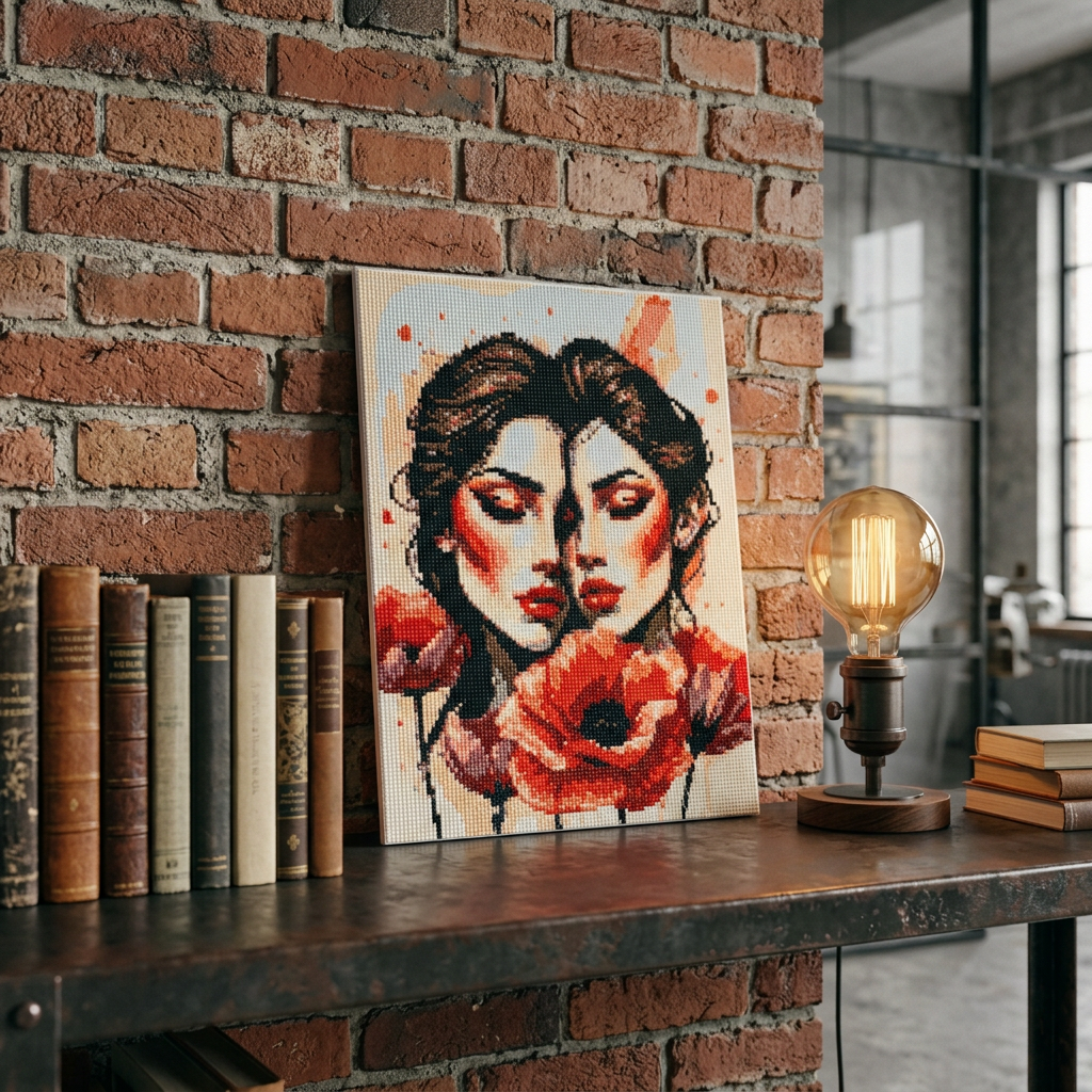 Mockup industrial