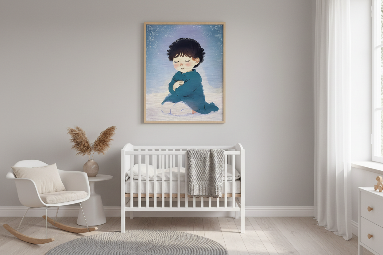 Modern Nursery