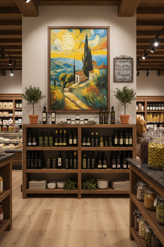 Olive Oil Boutique