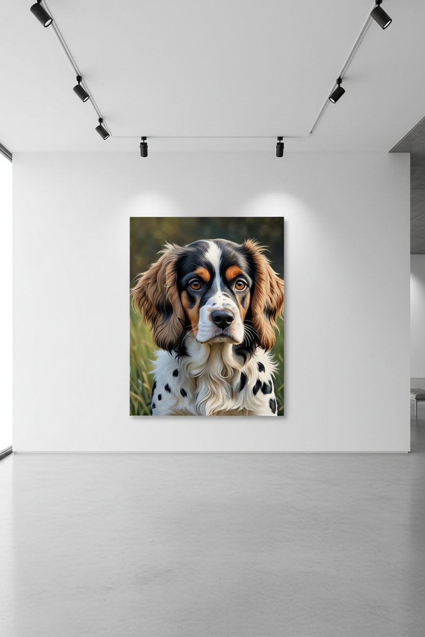 Pet Portrait Gallery