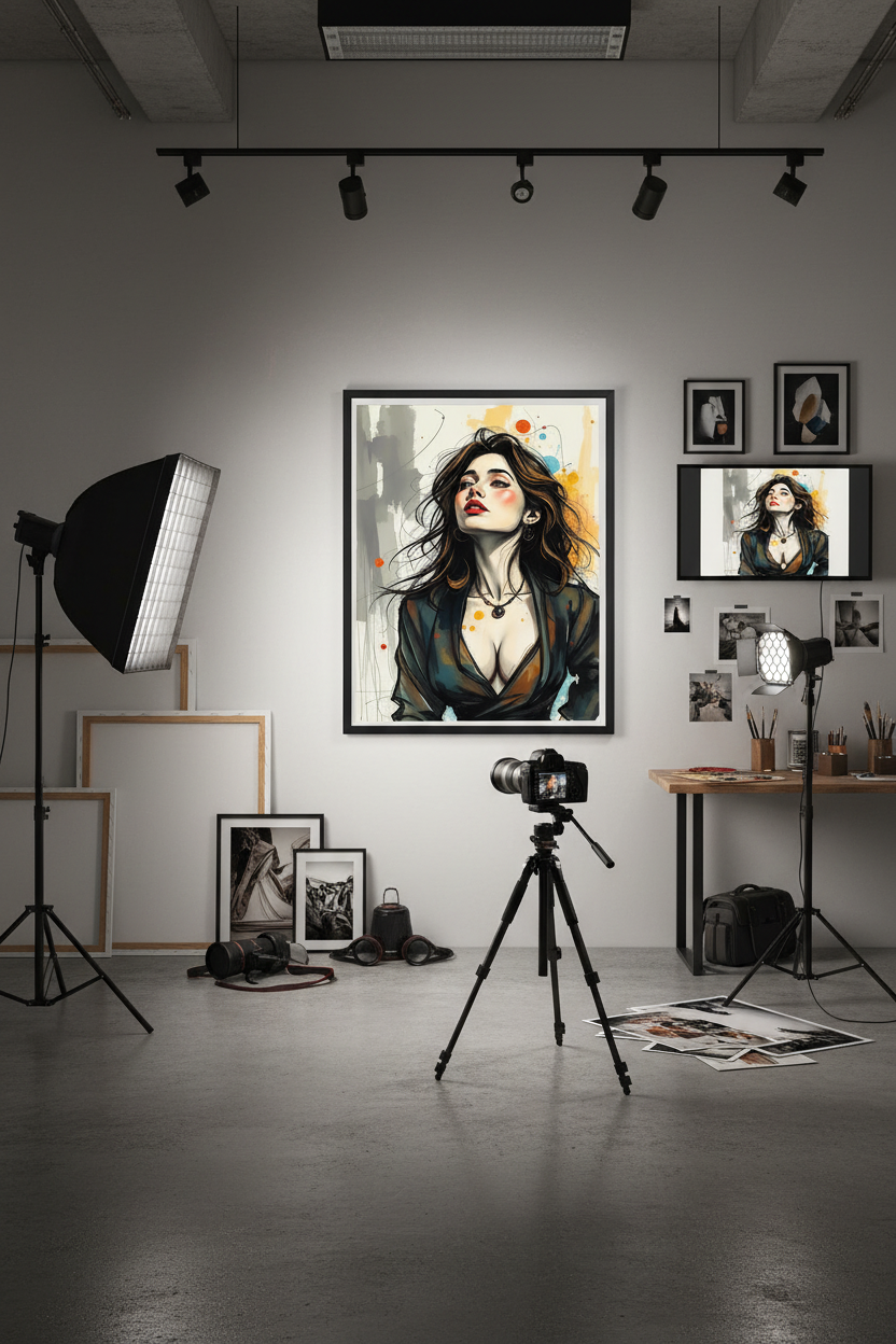 Photography Studio