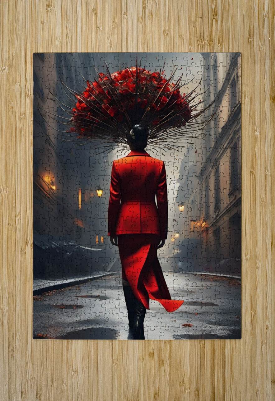 Art Surreal 13 - Contemporary-Surrealism-Dramatic-Symbolic - Esmonbijouart 