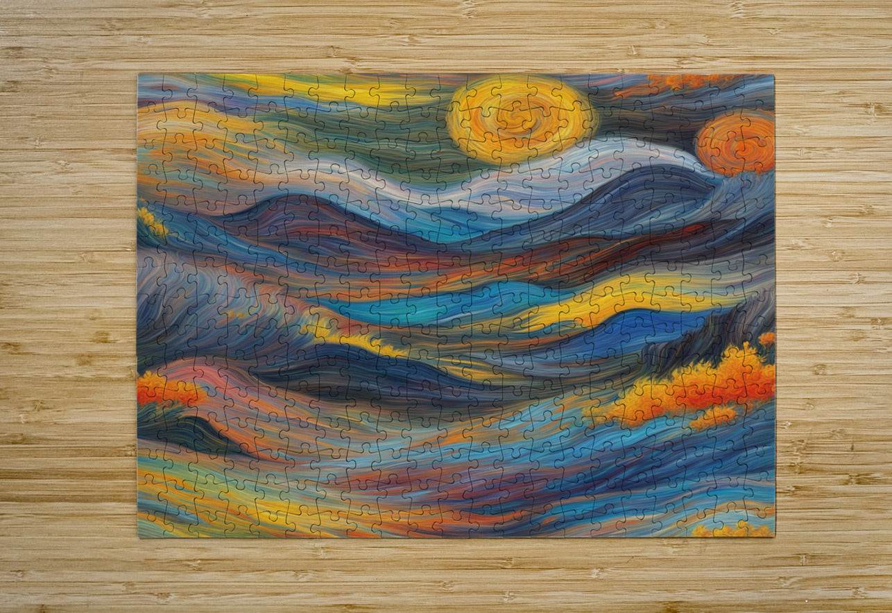 Artistic Landscape 78 - Esmonbijouart 