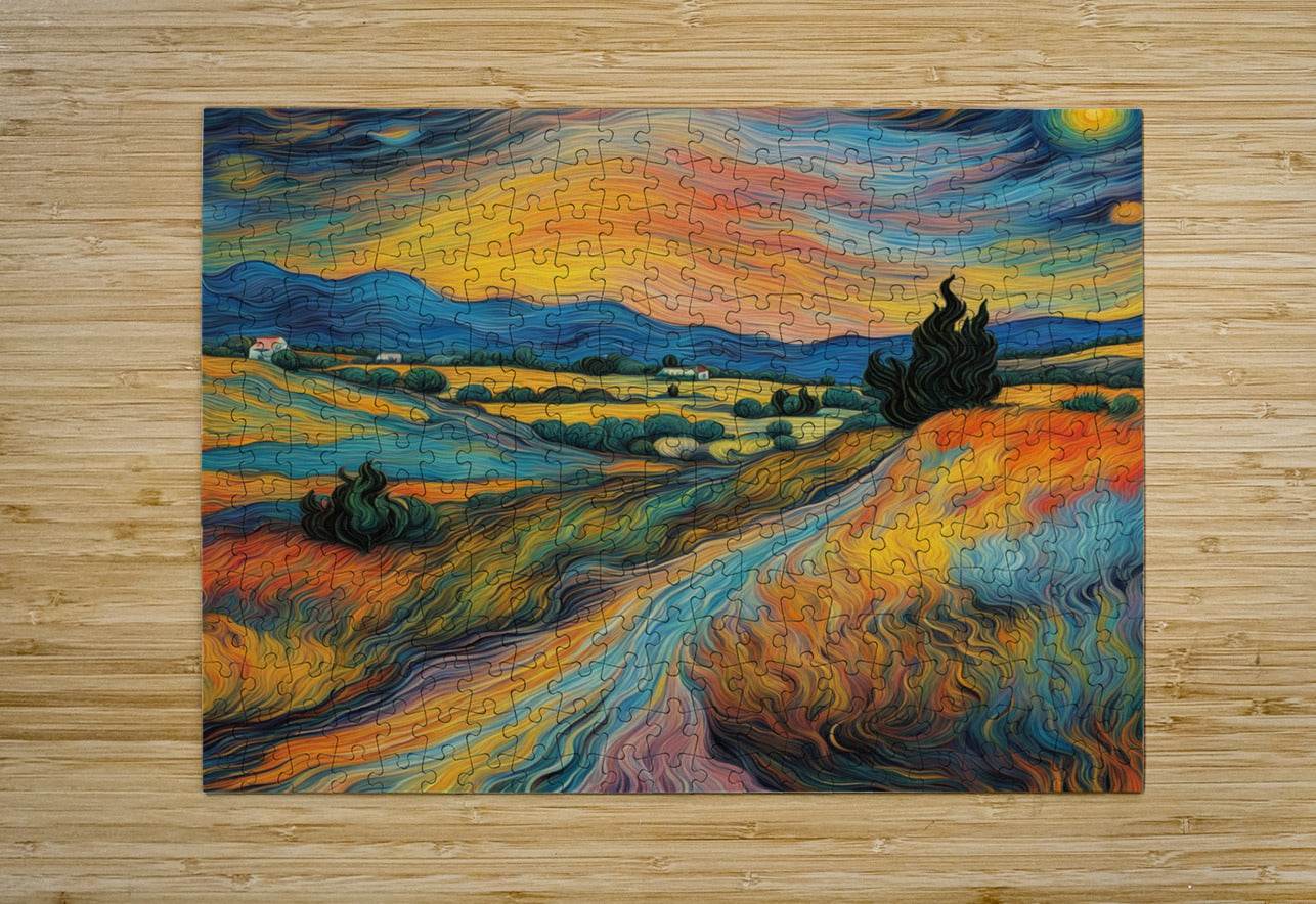 Artistic Landscape 83 - Esmonbijouart 