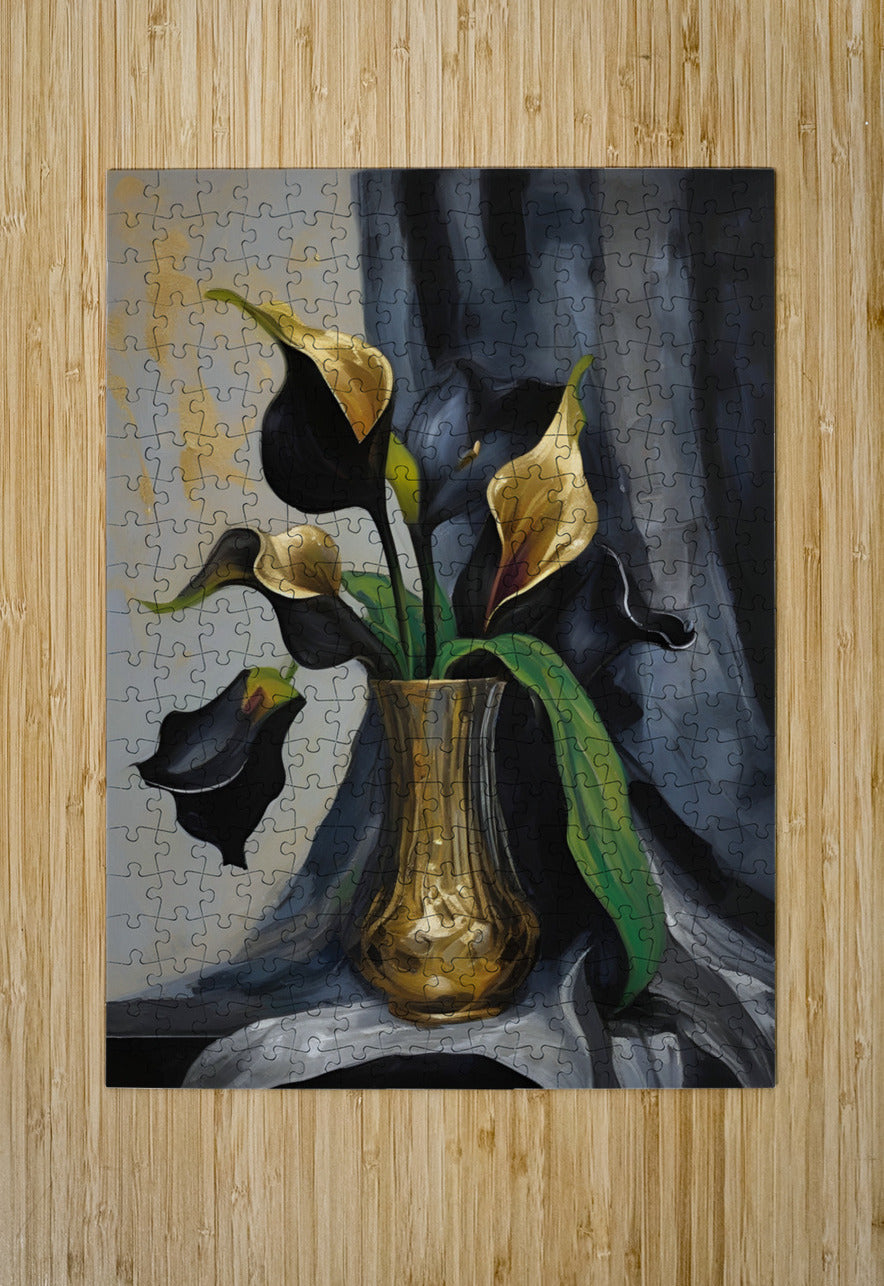 Flowerful Vase 21