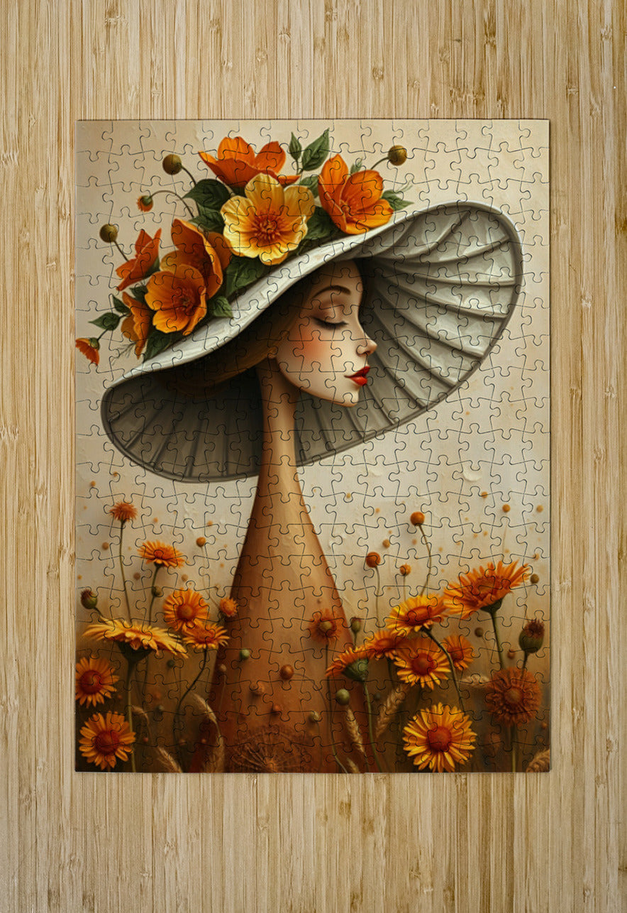 2433127 :: Puzzle Print