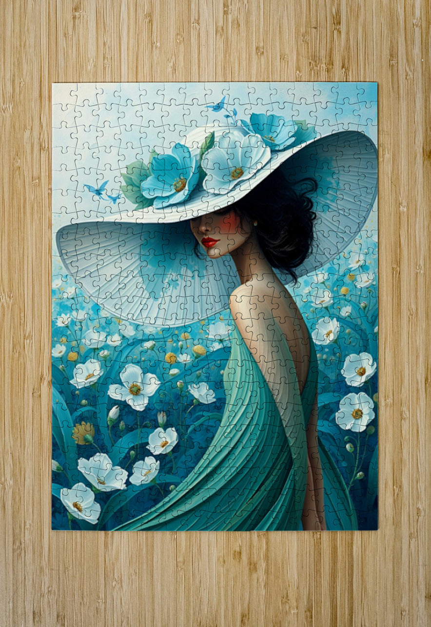 2433129 :: Puzzle Print