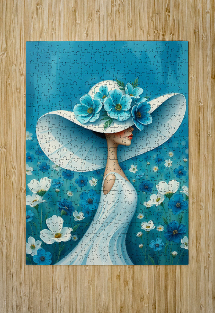 2433130 :: Puzzle Print