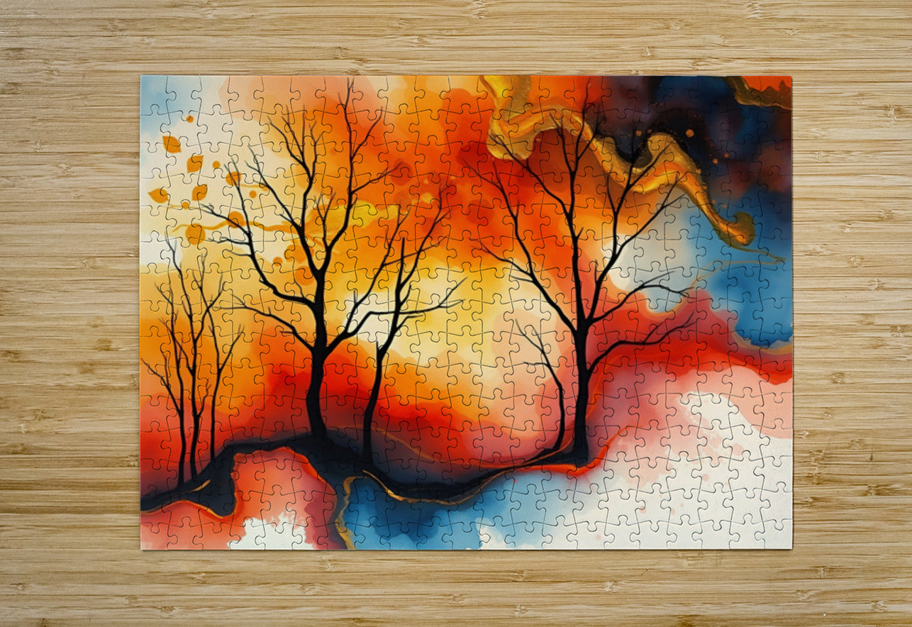 2437395 :: Puzzle Print