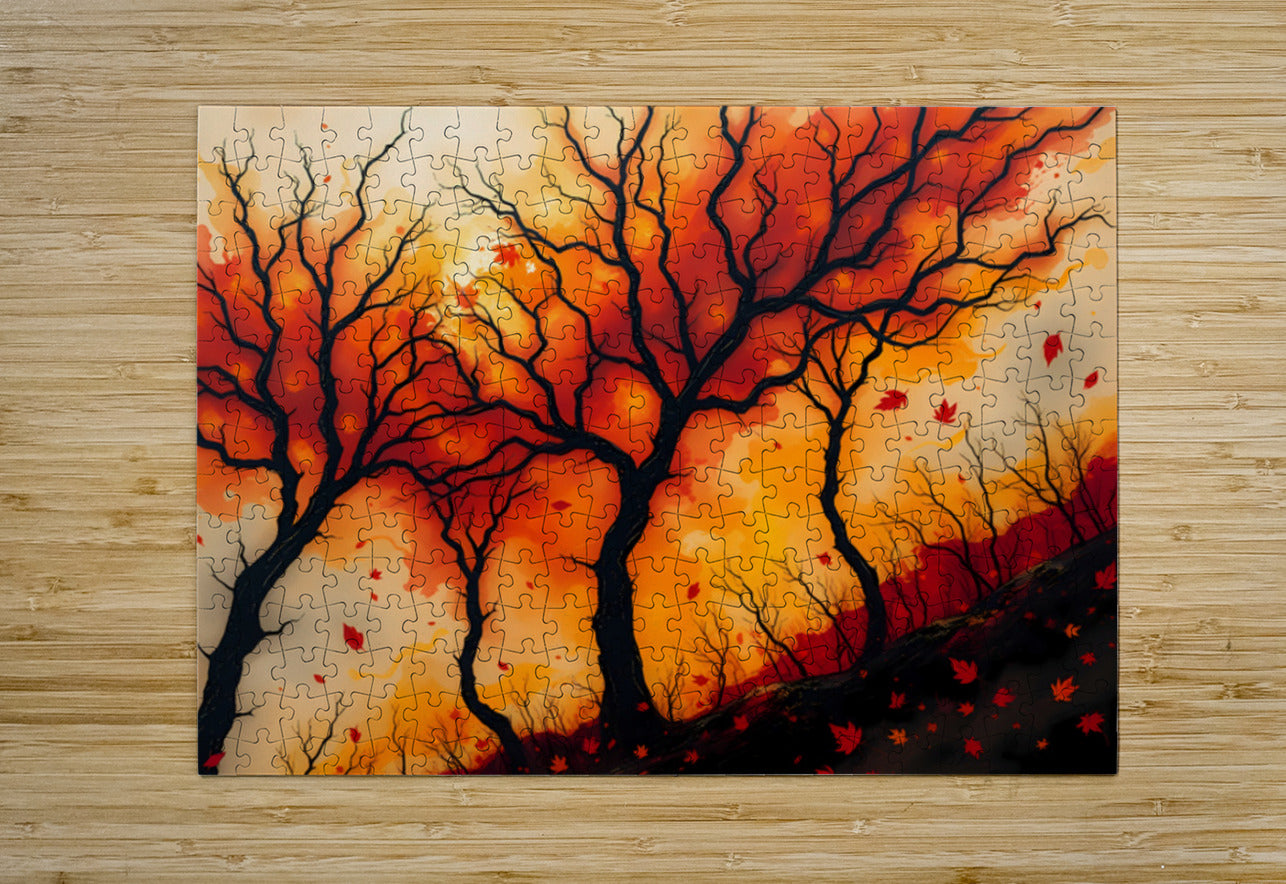 2437397 :: Puzzle Print