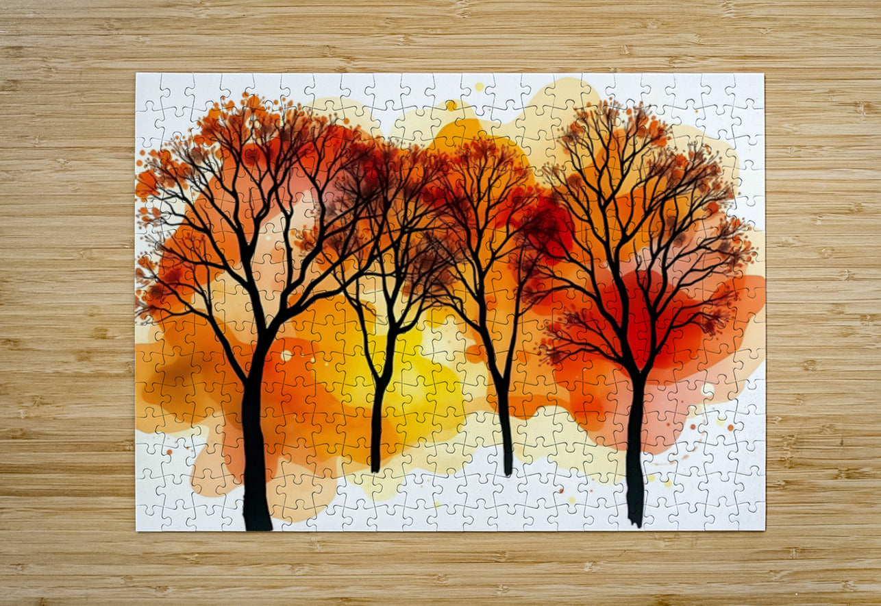 2437398 :: Puzzle Print