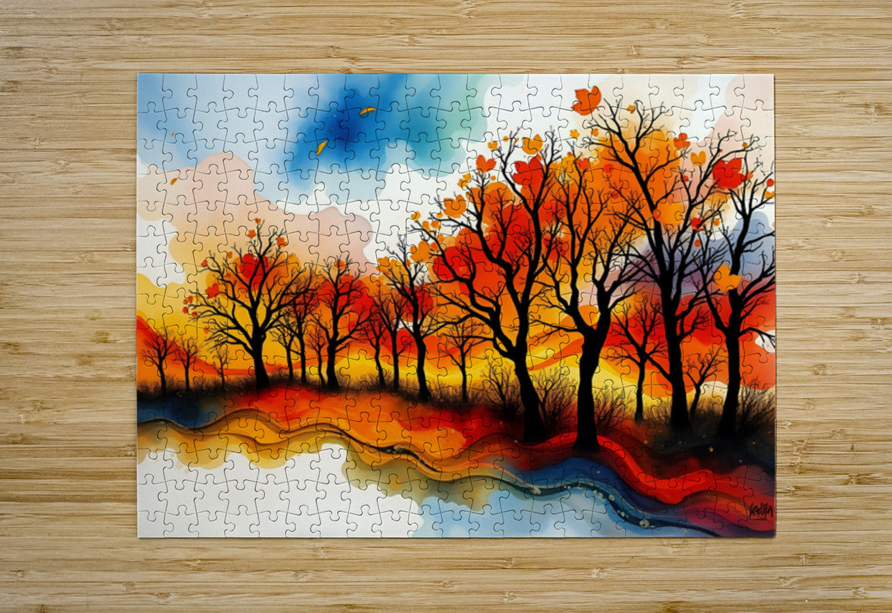 2437399 :: Puzzle Print