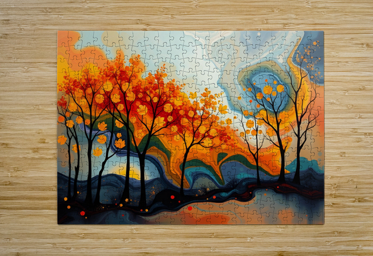 2437936 :: Puzzle Print