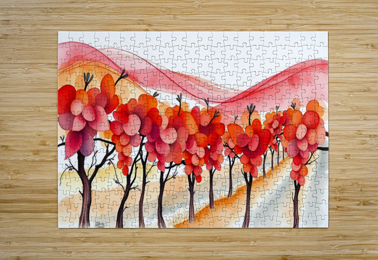 2438524 :: Puzzle Print