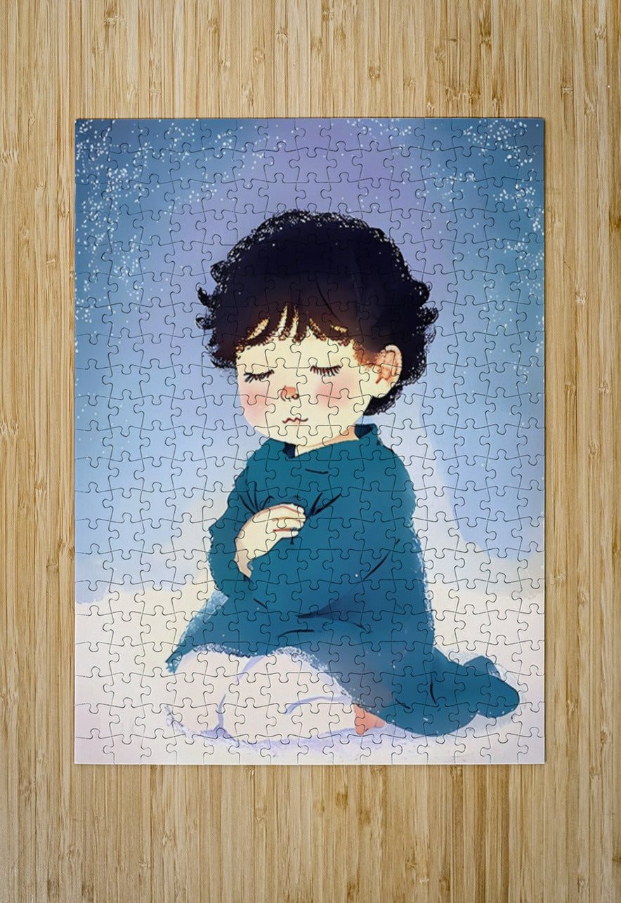 2499752 :: Puzzle Print