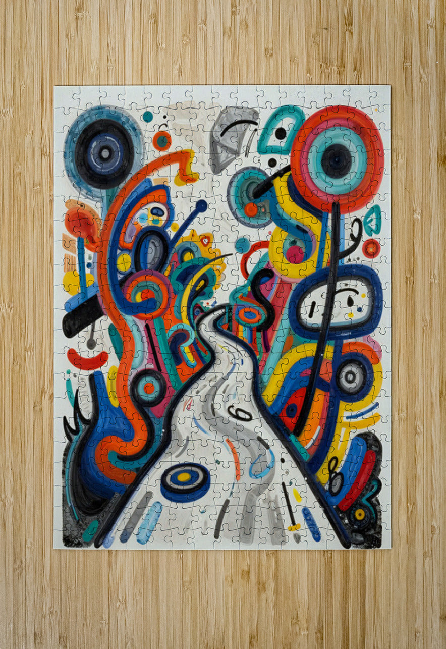 2574136 :: Puzzle Print