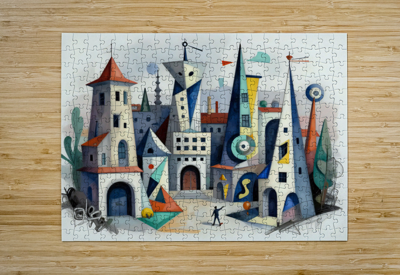2625383 :: Puzzle Print