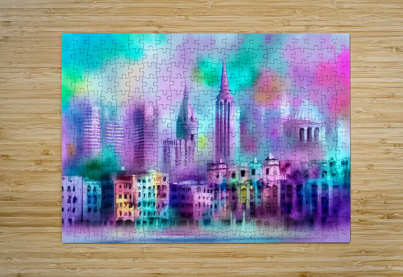 772553 :: Puzzle Print