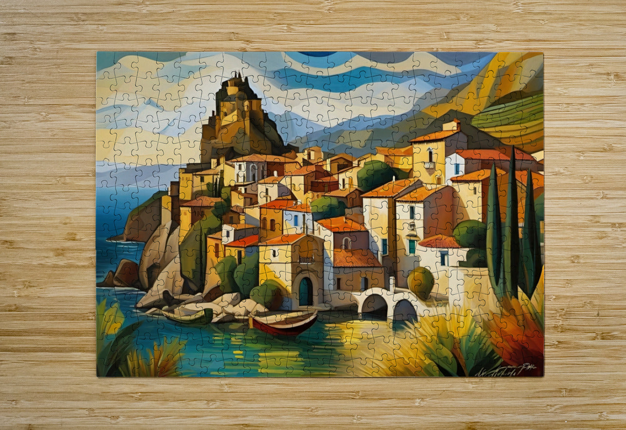 856469 :: Puzzle Print