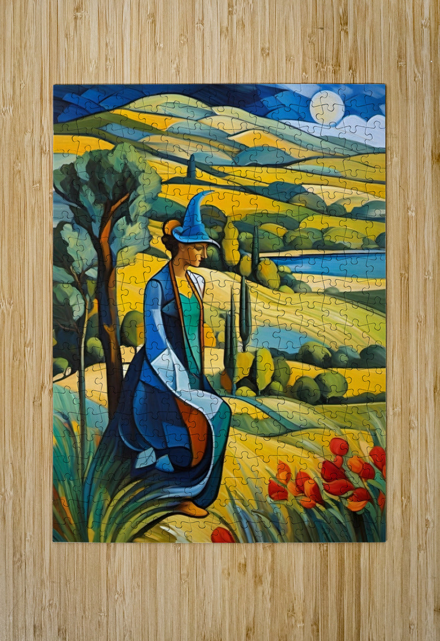 856471 :: Puzzle Print