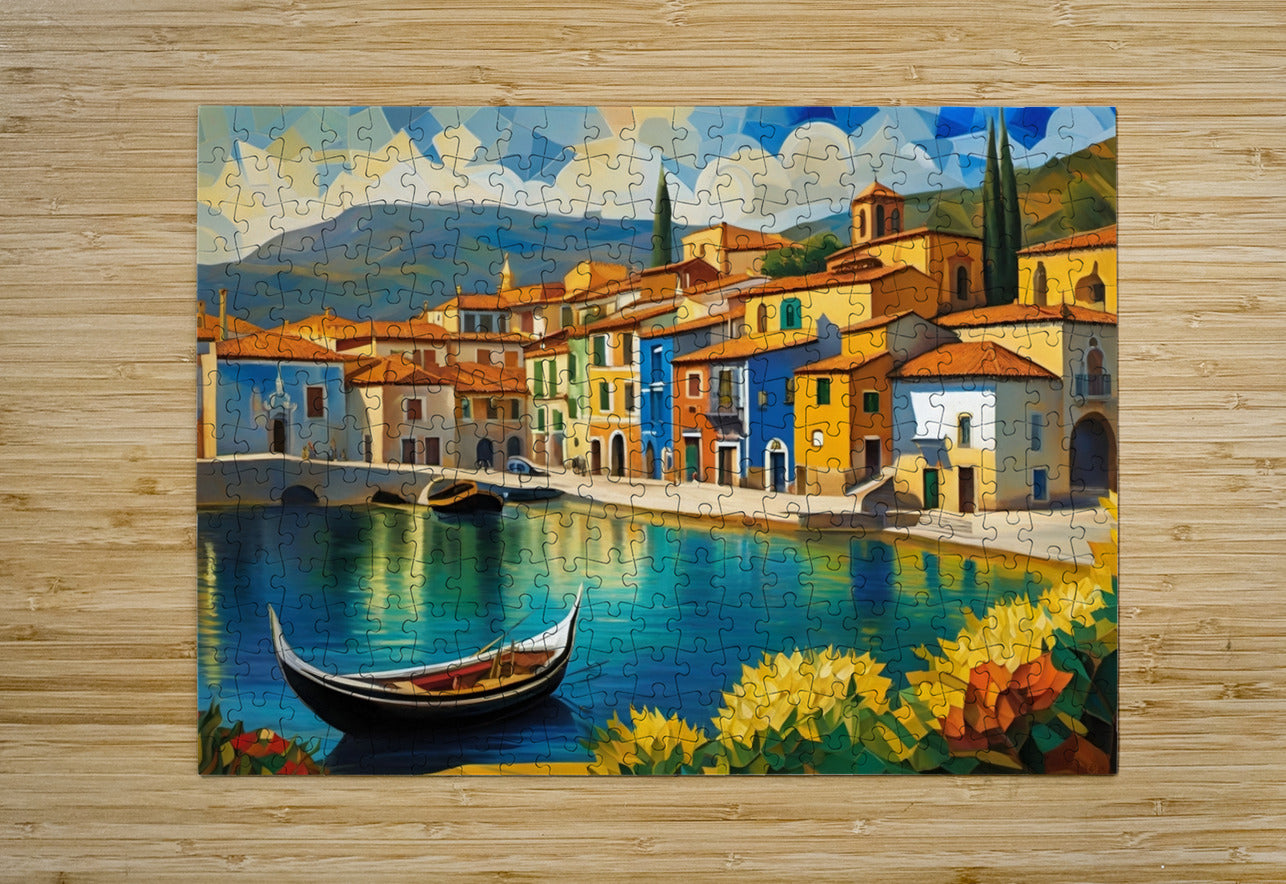 856472 :: Puzzle Print